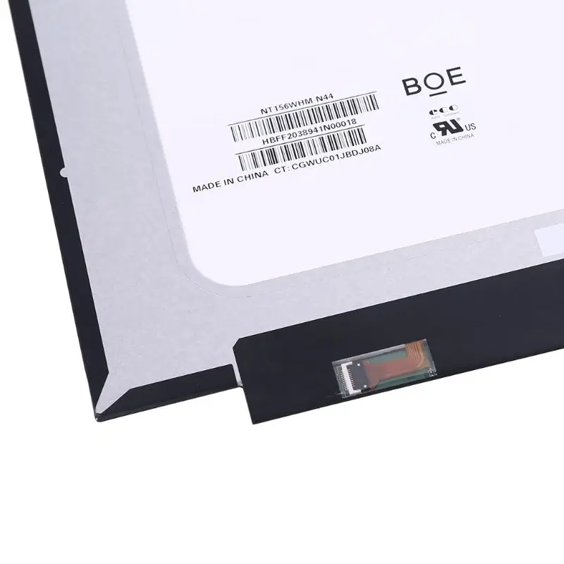 

NT156WHM-N44 V8.0 NT156WHM N44 P/N 5D10P53898 1366X768 Resolution 30Pin LCD Screen 15.6" Panel High Definition Replacement