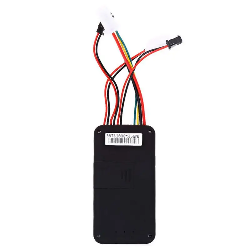 GT06 GPS GSM GPRS Vehicle Tracker Locator Remote Control SMS Dial Tracking Alarm |