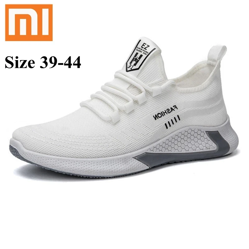 

Мужские кроссовки Xiaomi, размеры 39-44, цвет в ассортименте
