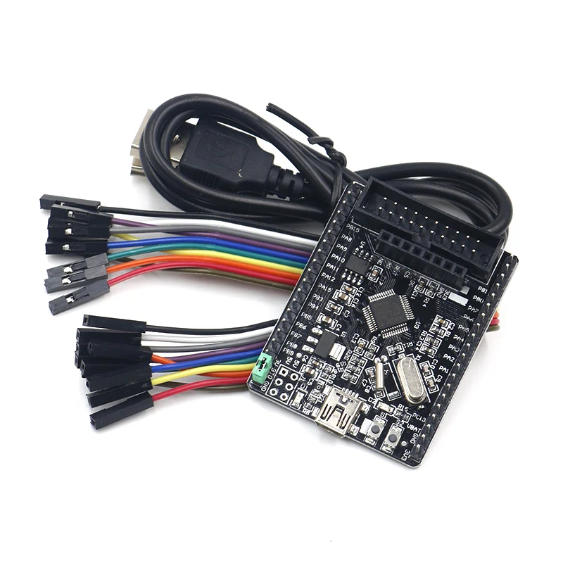 Stm32f103c8t6 stm32f103 stm32f1 stm32 системы доска для учебы оценки комплект макетная