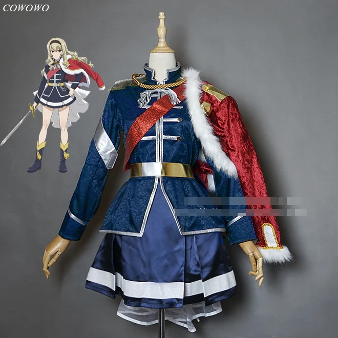 [По индивидуальному заказу] Аниме! Revue Starlight Saijo Клодин боевой костюм униформа
