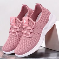 mesh sneakers female students 2021 spring summer new womens shoes korean fashion running white shoe breathable mesh shoes