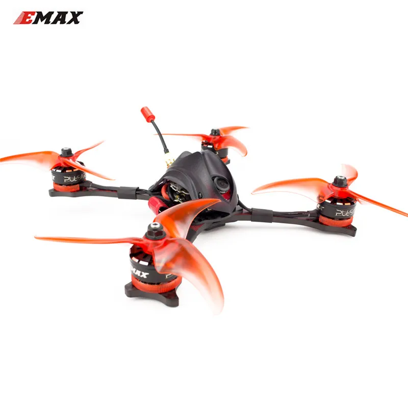 EMAX Hawk Pro 5 дюймов 4S/6 S FPV гоночный Дрон 35A Blheli_32 ESC Pulsar 2306 двигатель крошечный d8 FrSky