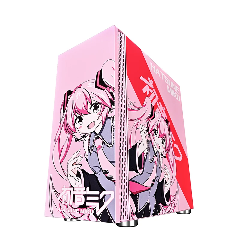 

Armor computer case/desktop DIY glass full side transparent wide body game water-cooled ATX large board case back line