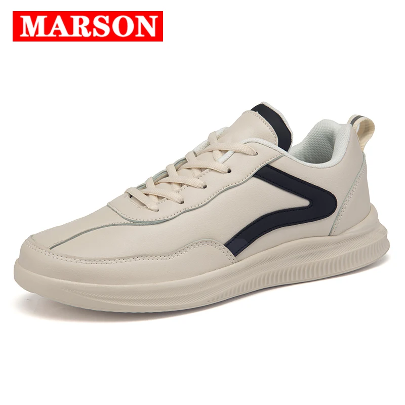 SMS Новая мужская обувь уличная Нескользящая повседневная спортивная модные