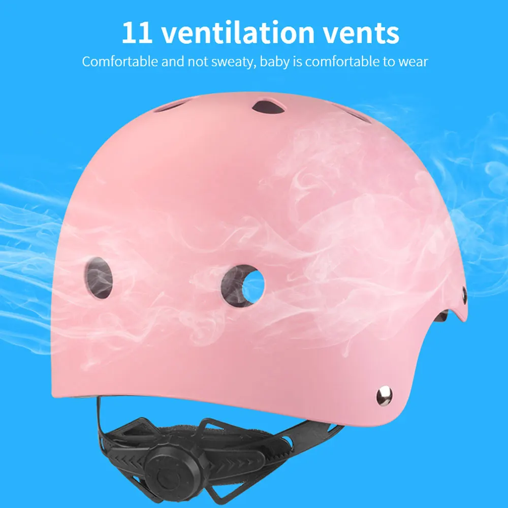 Детский велосипедный шлем для катания на роликах|Велосипедный шлем| |