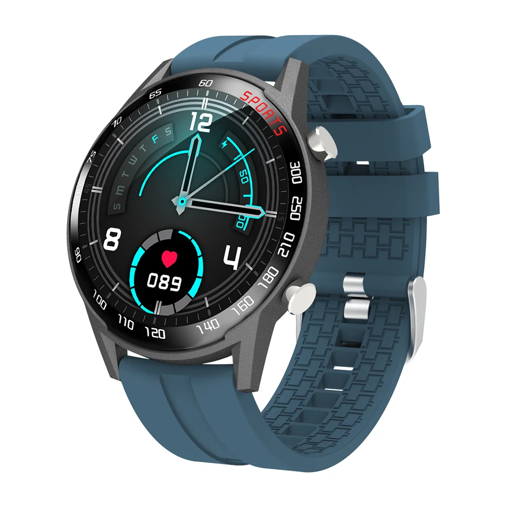 Смарт часы для женщин спортивные трекер здоровья пульсометр сообщения