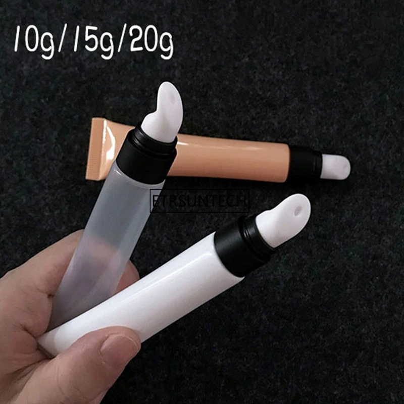 50 шт. пластиковый шланг с керамической массажной головкой косметическая основа