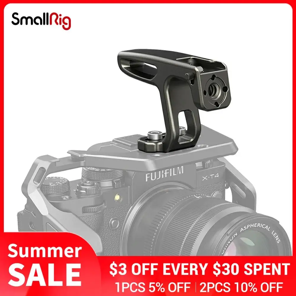 SmallRig Камера клетка мини платье с короткими ручками для светильник вес s 1/4 &quot 20