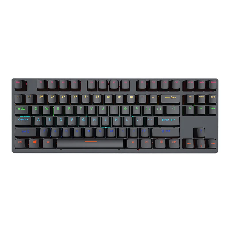 Клавиатура Jelly Comb Механическая Проводная игровая с RGB-подсветкой 87 клавиш |