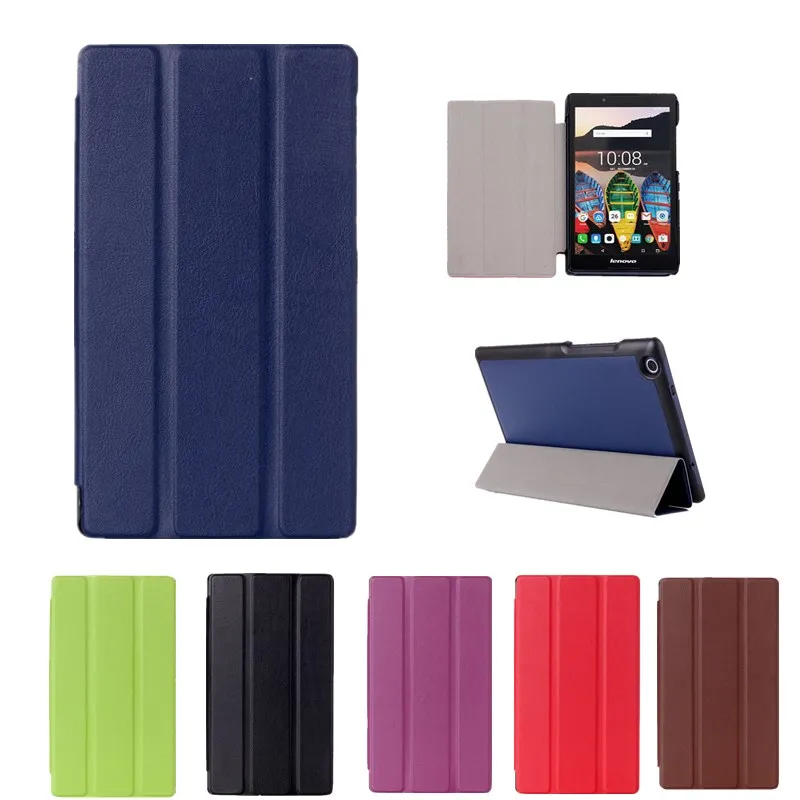 Tab A ультратонкий кожаный чехол подставка для Samsung Galaxy 8 0 2019 дюйма SM T290/T295/T297