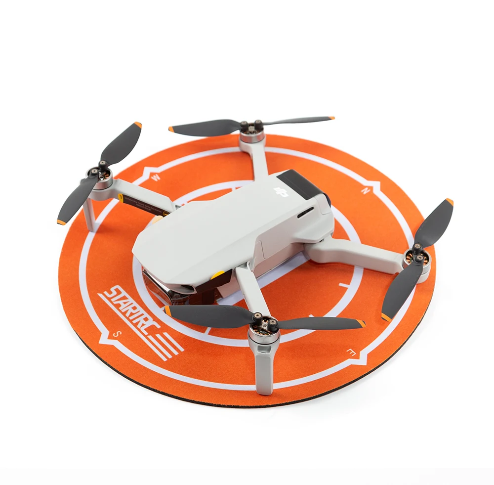 Посадочная площадка для дрона DJI Spark 25 см универсальная Водонепроницаемая