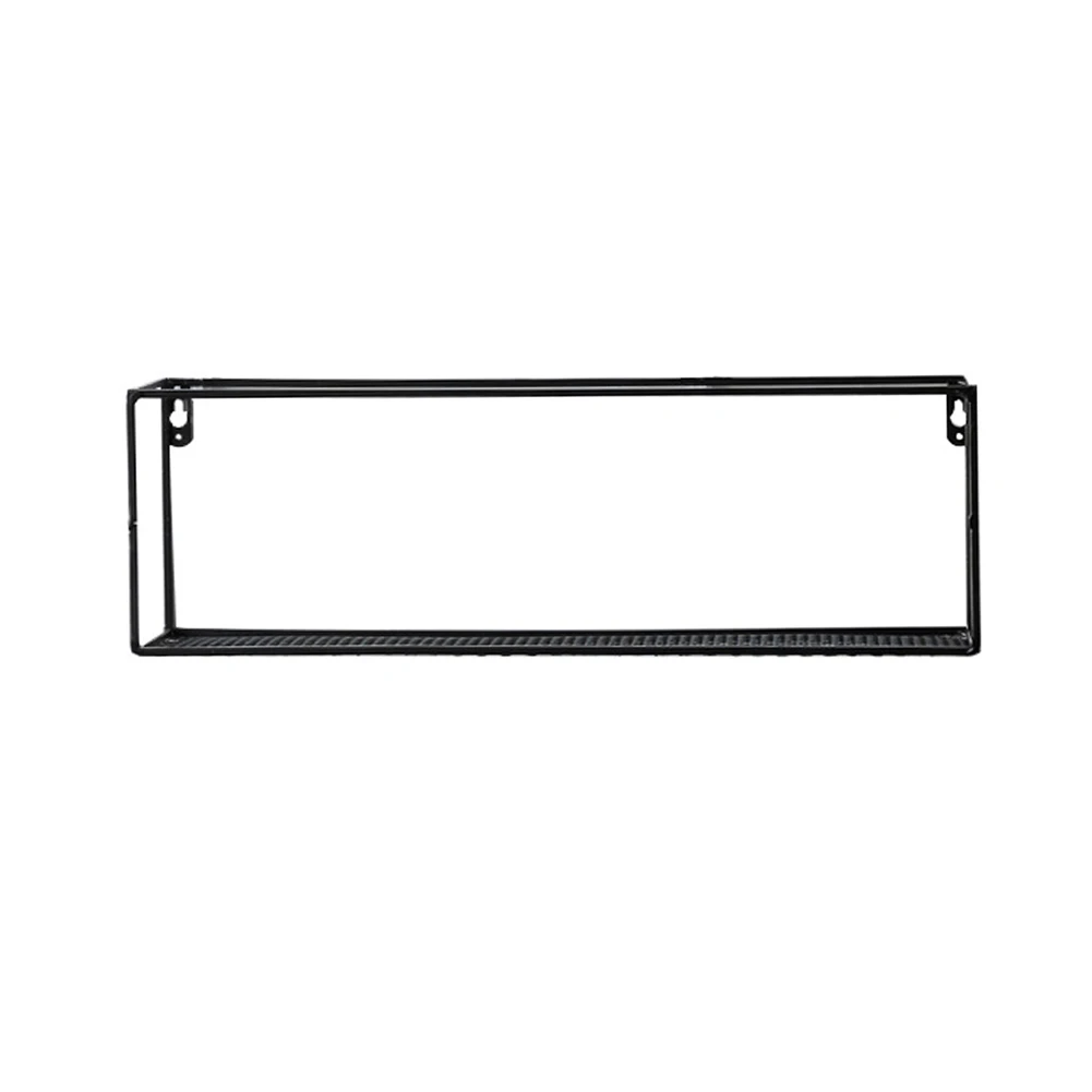 Настенная Корзина для газет в скандинавском стиле из кованого железа