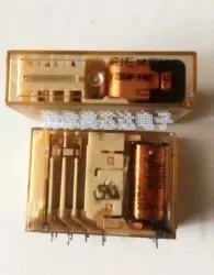 Реле безопасности 5шт./лот реле 24В V23049-B1007-A322 V23049B1007A322 постоянного тока DIP |