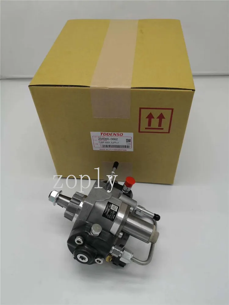 Дизельный насос общей топливной системы для Mitsubishi Pajero 4M4 294000 0340 0662 1250 1460A003 1460A022