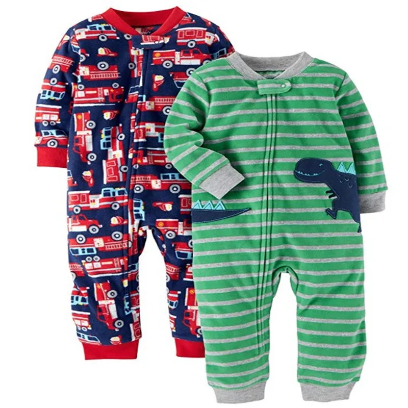 Комбинезон детский унисекс хлопок + полиэстер размер: 3 m/6м/9 m/12м/18 m/24м большой