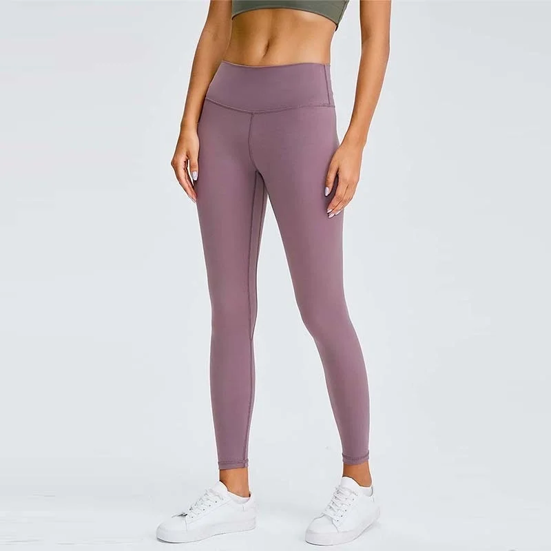 Lulu сексуальные штаны для йоги укороченные женские разноцветные тонкие фитнесы