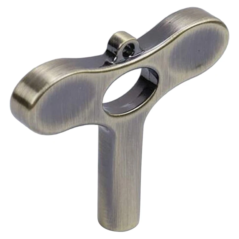 

Drum Key Drum Tuning Wrench Square Screw Mouth Universal Drum Tuning Tool for Percussion Drum Assembly Tool (Bronze)