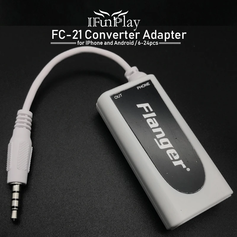 6 шт FC 21 для фланжировочный станок конвертер адаптер сотового телефона бас гитары
