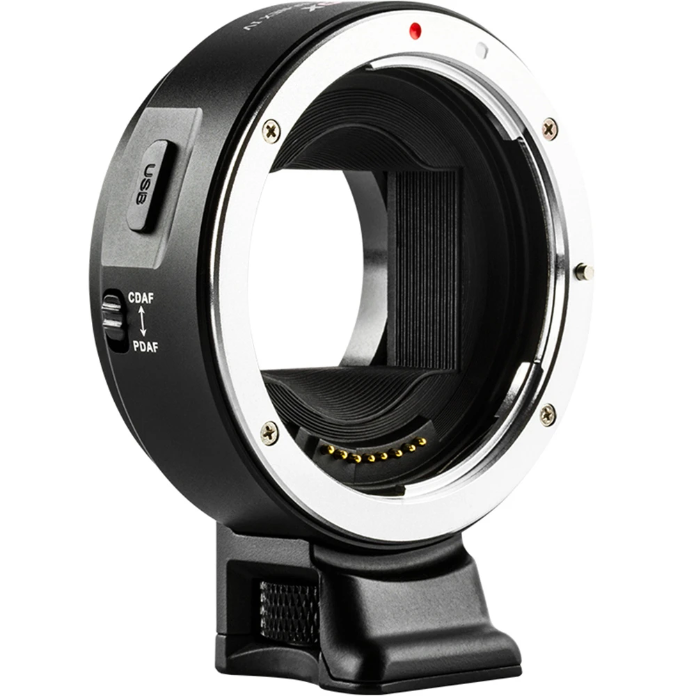 Адаптер Viltrox EF-NEX IV с автофокусом для объектива Canon EOS EF EF-S для sony E NEX Full Frame A9 AII7 A7RII A7SII A6500 A6300