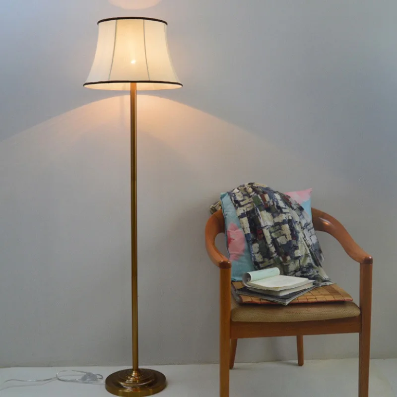 Современный нордический простой Креативный светодиодный торшер E27 напольный