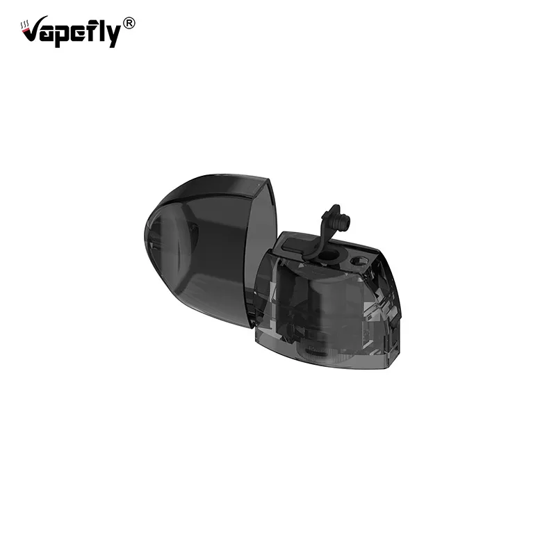 Оригинальный сменный картридж Vapefly Jester 2 мл и 0 5 Ом RBA многоразовая сетчатая