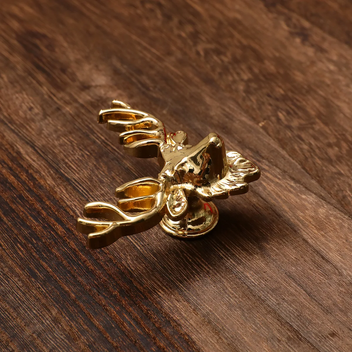 Мебельные ручки в форме лося для шкафов и ящиков | Строительство ремонт