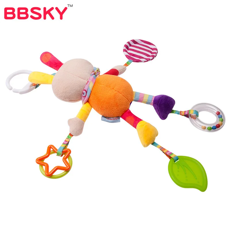 Игрушки для щенков из мультфильма BBSKY от производителя | и хобби