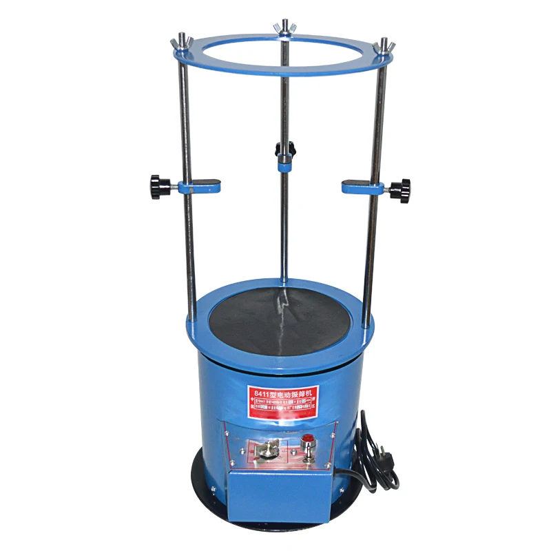 40CM Diameter 8411 Type Vibrating Screen Machine Electric Sieving Shaker 220V 1PC |