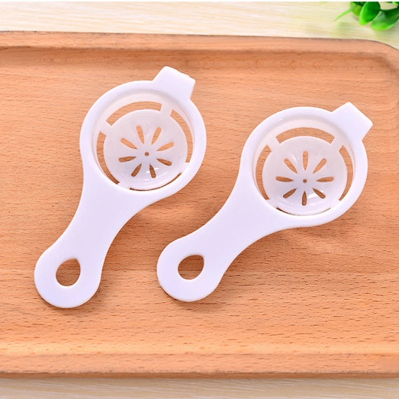 Eco friendly разделитель желтка яиц от белка разделения инструмент бытовой Кухня