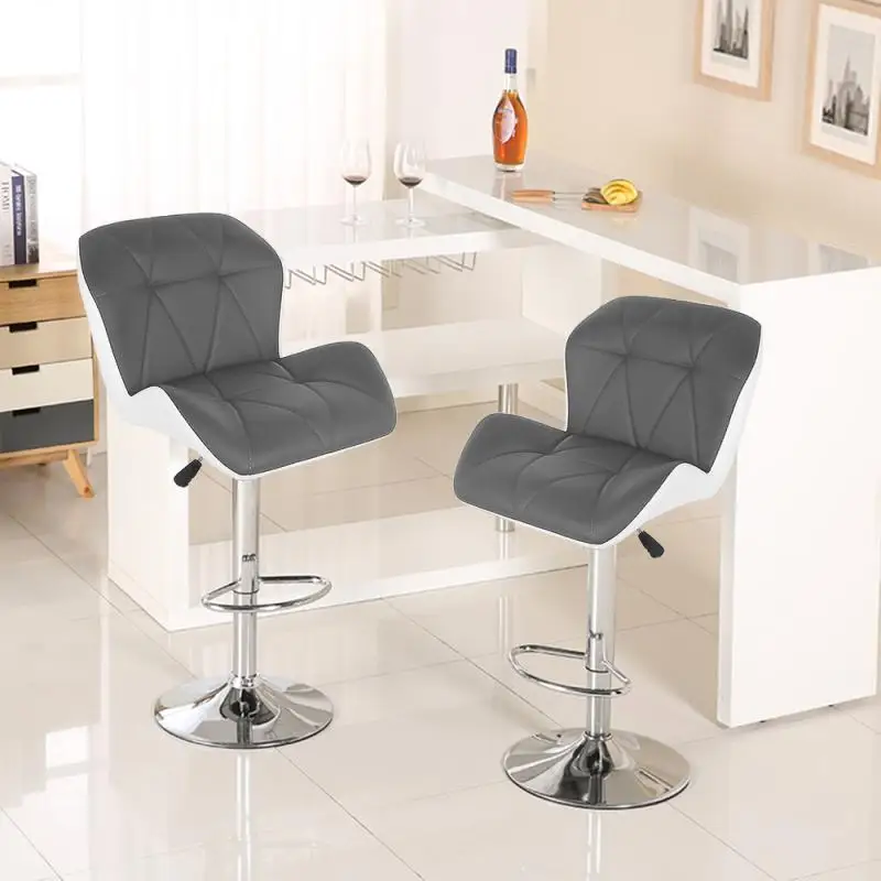 

gamer chair Two tank chairs bar chair Office Chairs HWC