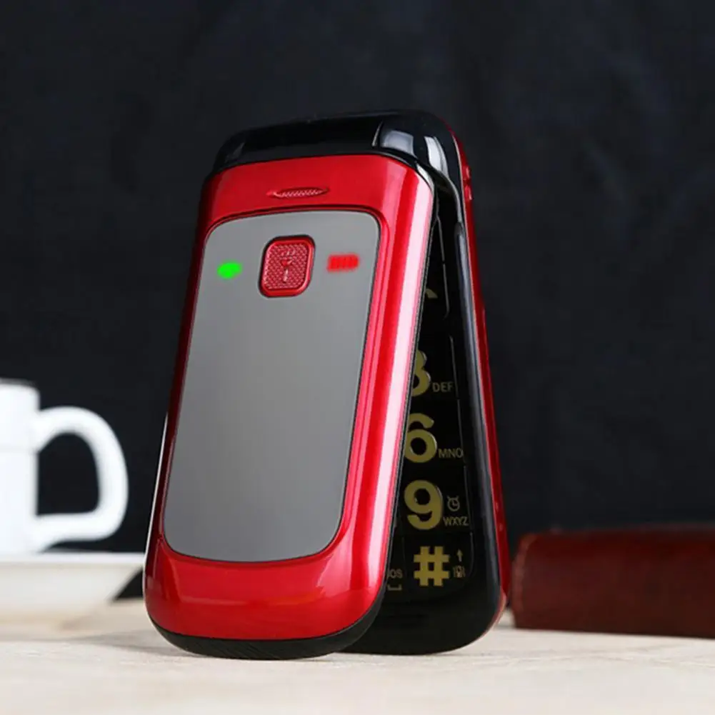

Alarm Clock Lightweight 30W Camera Clamshell Phone Phone Accessories