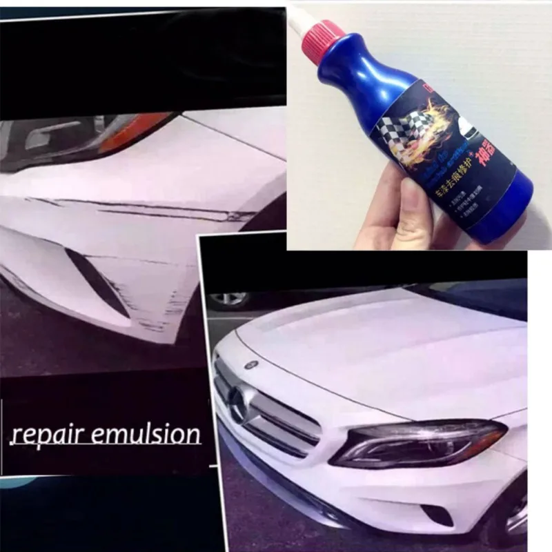 

Полезное восстановление покраски автомобиля жидкость многофункциональная царапина синяя полировка автомобиля выцветание ремонт краска ц...