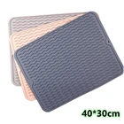 Термостойкая Подставка под кофейную чашку, силиконовый нескользящий коврик для стола, домашний декор для кухни