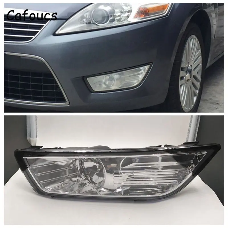 Cafoucs для Ford Mondeo 2007 2010 автомобильный передний бампер противотуманный светильник с