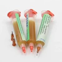 nc 559 asm nc 223 asm bga pcb solder paste welding advanced oil flux grease 10cc no clean soldering repair paste with needle