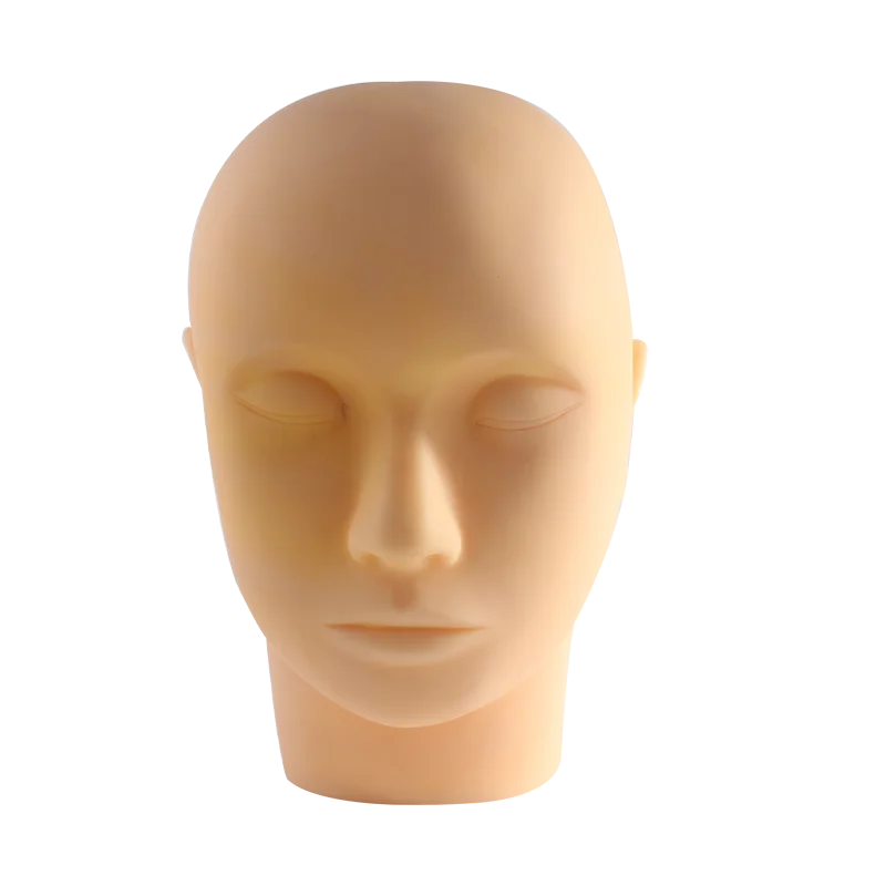 Голова-манекен плесень красоты массаж макияж тренировки головы наращивание