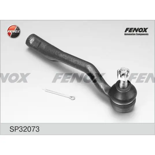 Наконечник рулевой правый Toyota Carina E 92 97 Picnic 96 01 FE|Рулевые рейки и коробки передач| |
