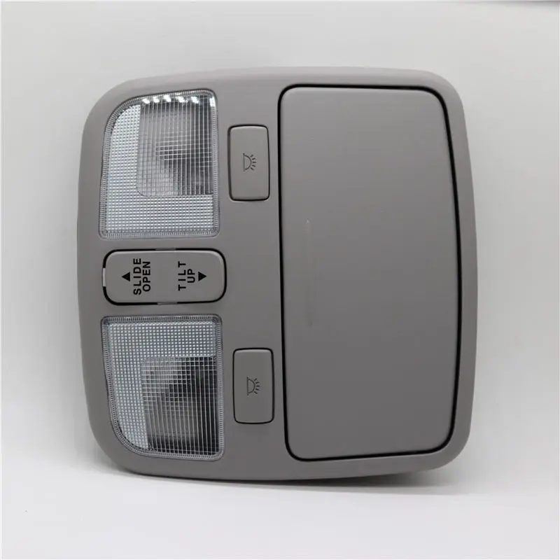 OEM 928103K001X6 верхняя фотосессия серый 1 шт. для 2006 2010 Hyundai NF Sonata|Комнатные зеркала| |