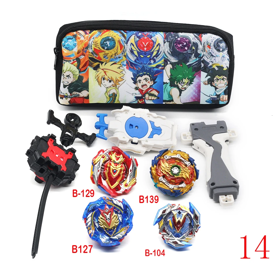 Топы Beyblade Burst набор игрушек Beyblades Арена Bayblade металлический фьюжн боевой гироскоп