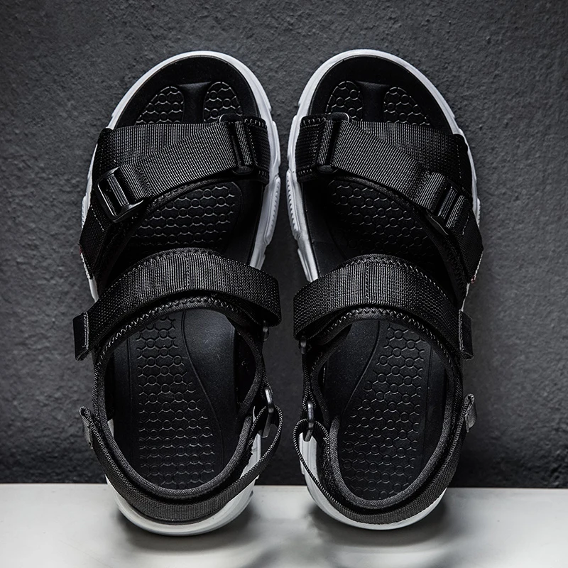 

Sandalias Playa Hombre Sandals Outdoor Men Gladiator Summer Male Shoes Beach For Men's Sandalen Herren Sandals&slippers