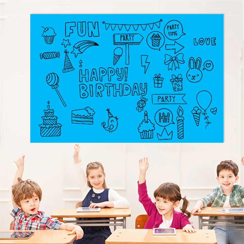 Стираемые железные магниты для поддержки белой доски стикер школы офиса детей