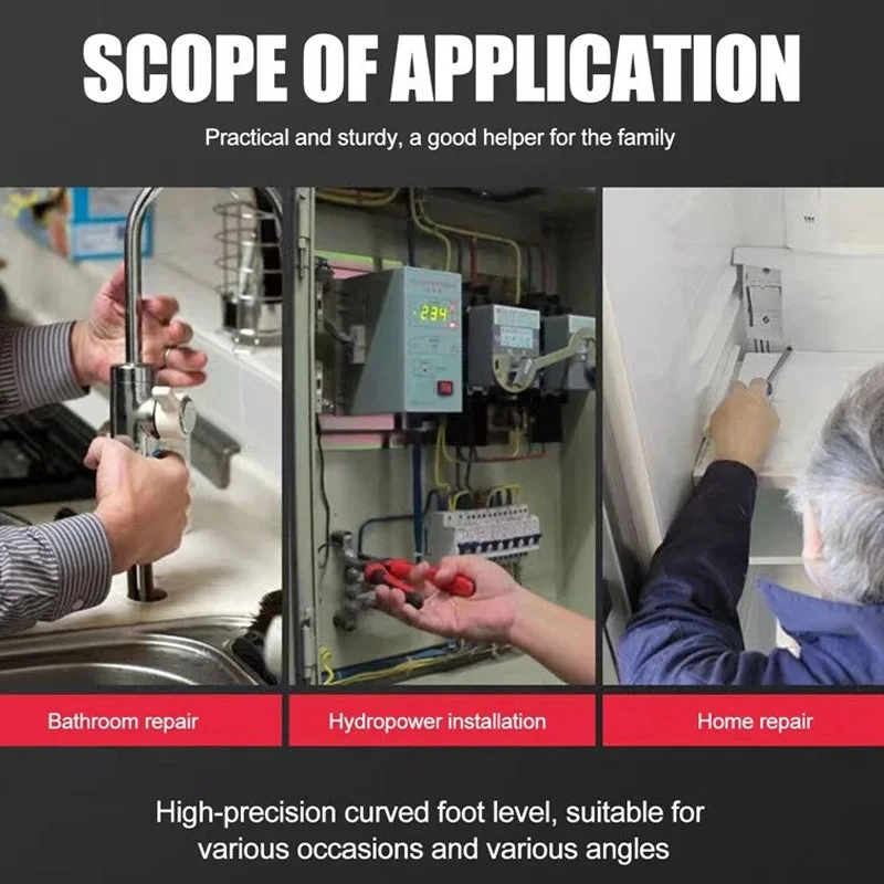 Инструменты для установки и обслуживания крана ванной набор смешанных водяных