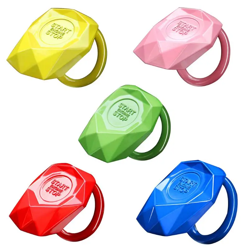 Новинка 2021 универсальная кнопка включения и остановки двигателя нажимная