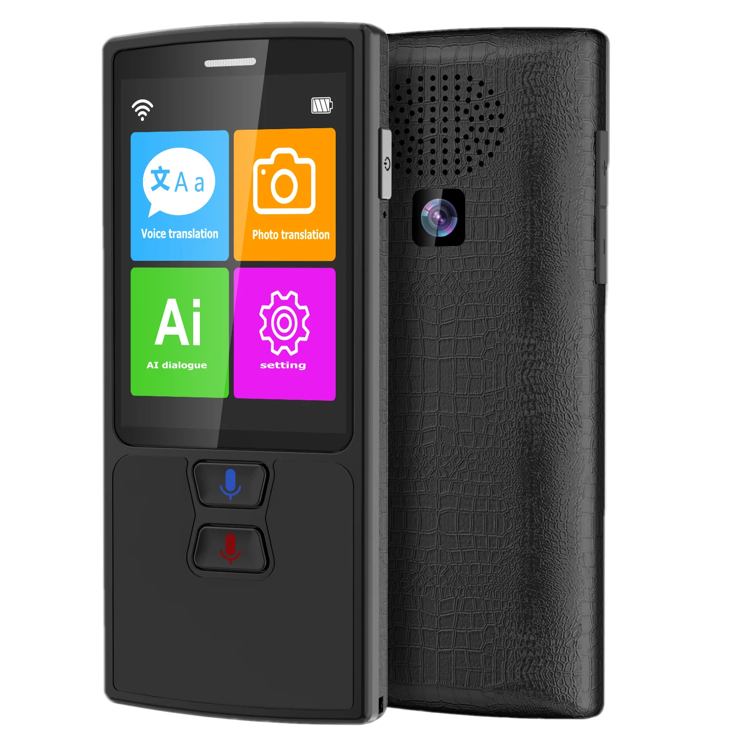 Умный голосовой фотопереводчик на 76 языков английский японский корейский