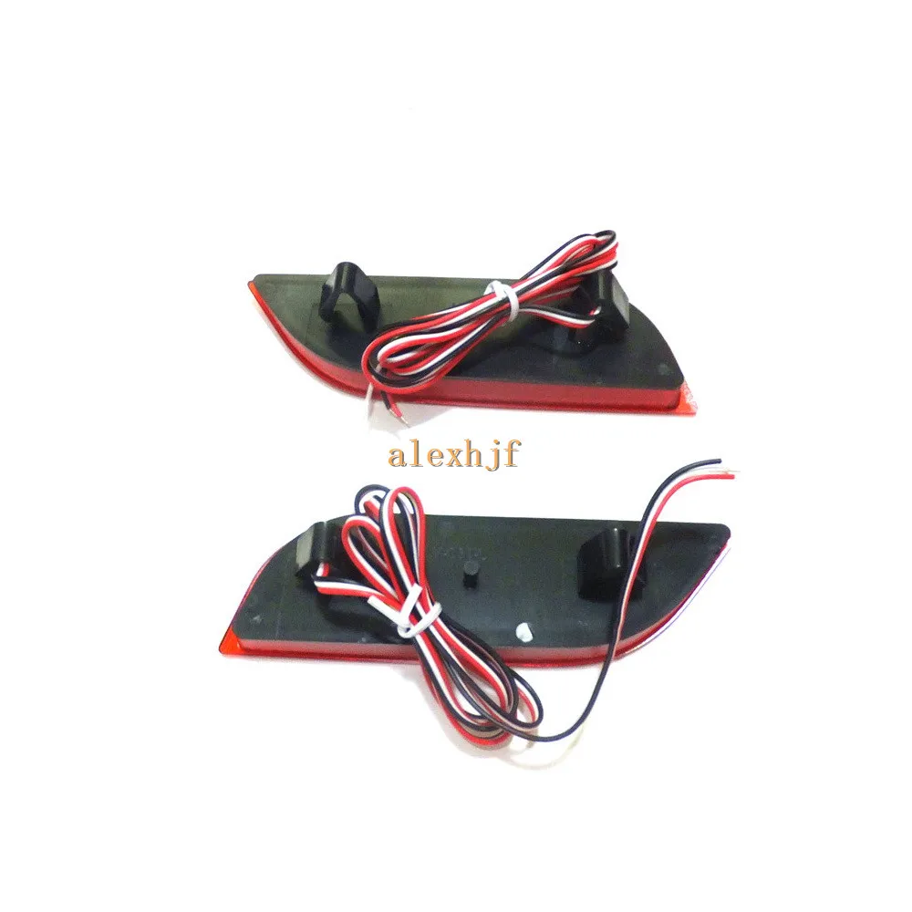 Автомобильные светодиодсветодиодный стоп сигналы July King + ночные ДХО чехол для