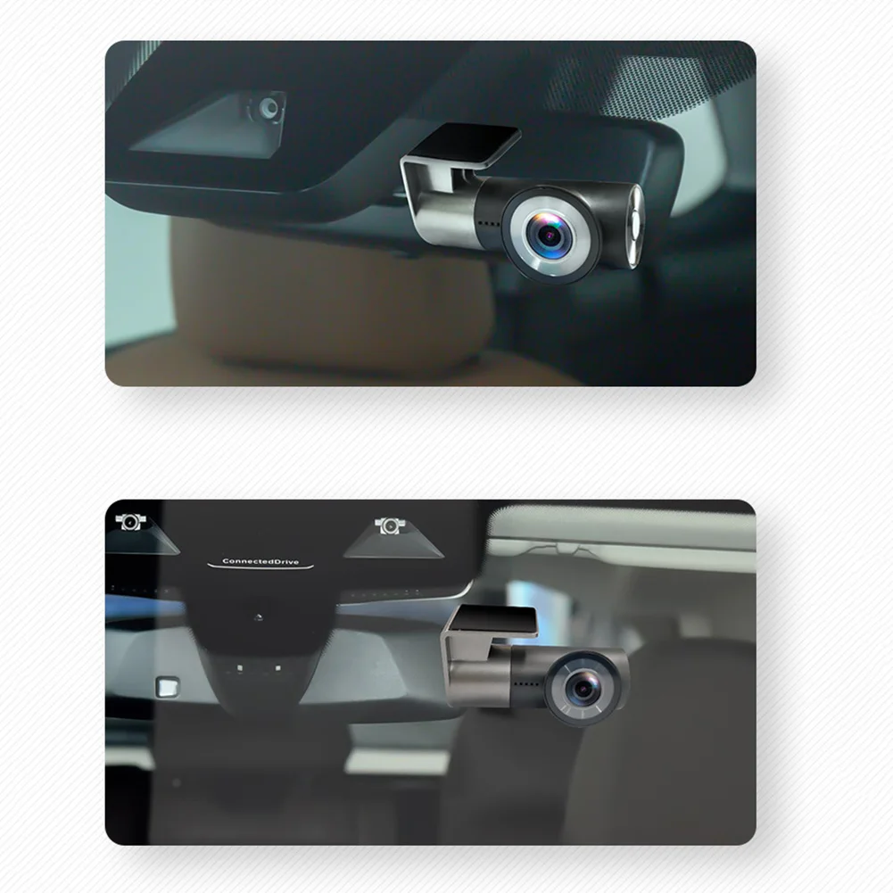 구매 무선 야간 버전 운전 레코더 HD 야간 투시경 Dashcam 음성 제어 운전 레코더 대시 캠 비디오