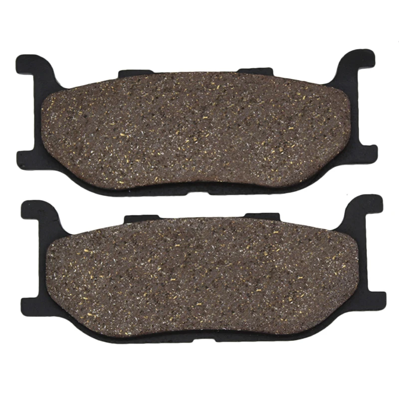 Передние тормозные колодки для YAMAHA XP400 величие 400 04-13 XVS XVS400 1996 XP 500 XP500 TMax ввиде