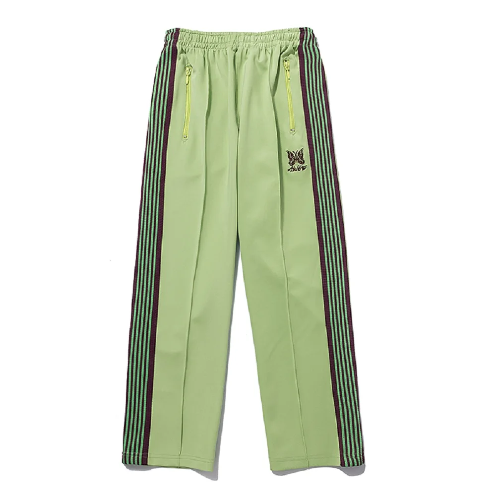 Штаны спортивные с вышивкой Бабочка для мужчин и женщин | Мужская одежда