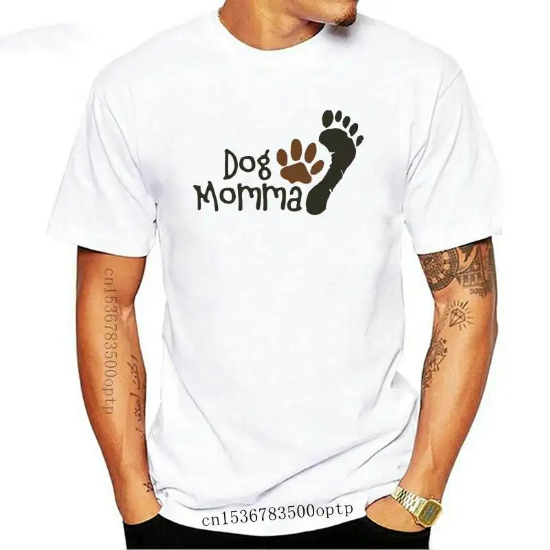 

New Women T-shirts Dog Mom Paw Letter Cartoon Printing Kawaii 90s Womens Graphic T Top Ladies Print Lady Shirt Female Tee T-Shir